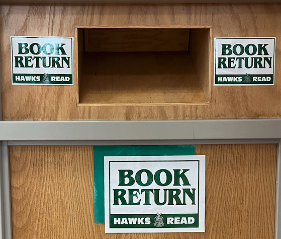 Lincoln Southwest students should return their books by Friday, May 10. Books can be dropped off in the front of the library or at the librarians desk after AP testing.